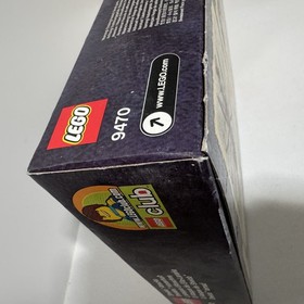 LEGO The Lord of the Rings Shelob Attacks 9470 Rare Retired Set