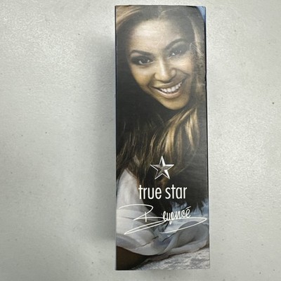 True Star Tommy Hilfiger Eau Parfum 50ml 1.7 fl.oz. Discontinued In Beyoncé Box