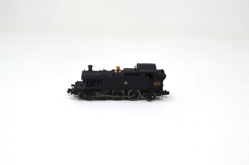 DAPOL - SPUR N - 2-6-2T '5542' IN BR SCHWARZER LOKOMOTIVE (FALSCHER KARTON) | Zustand: Used