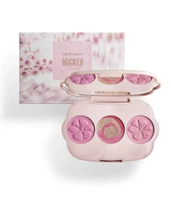 r.e.m. beauty x Wicked: For Good Cherry Blossom Blush Palette in Pink! Brand New