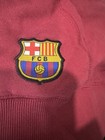Nike Barcelona fC Men Hoodie Size XL — photo 9