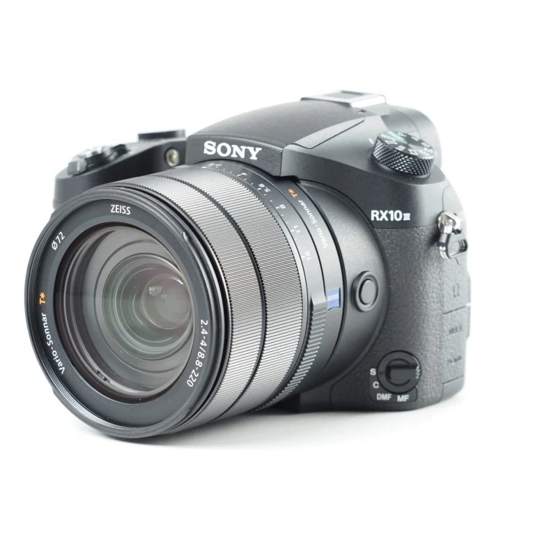 SONY Cyber-shot RX10 III Digital Camera DSC-RX10M3 [Near Mint] #13885 - Image 2 of 4