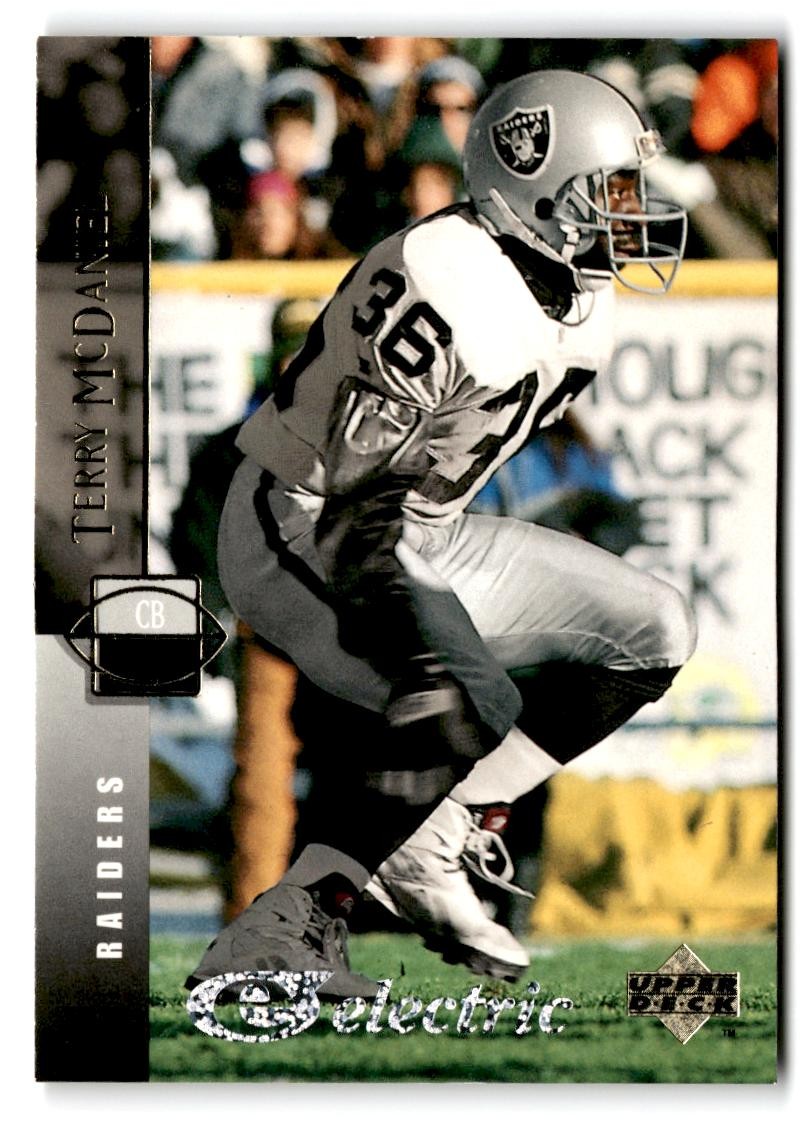 1994 Upper Deck #179 Terry McDaniel Electric
