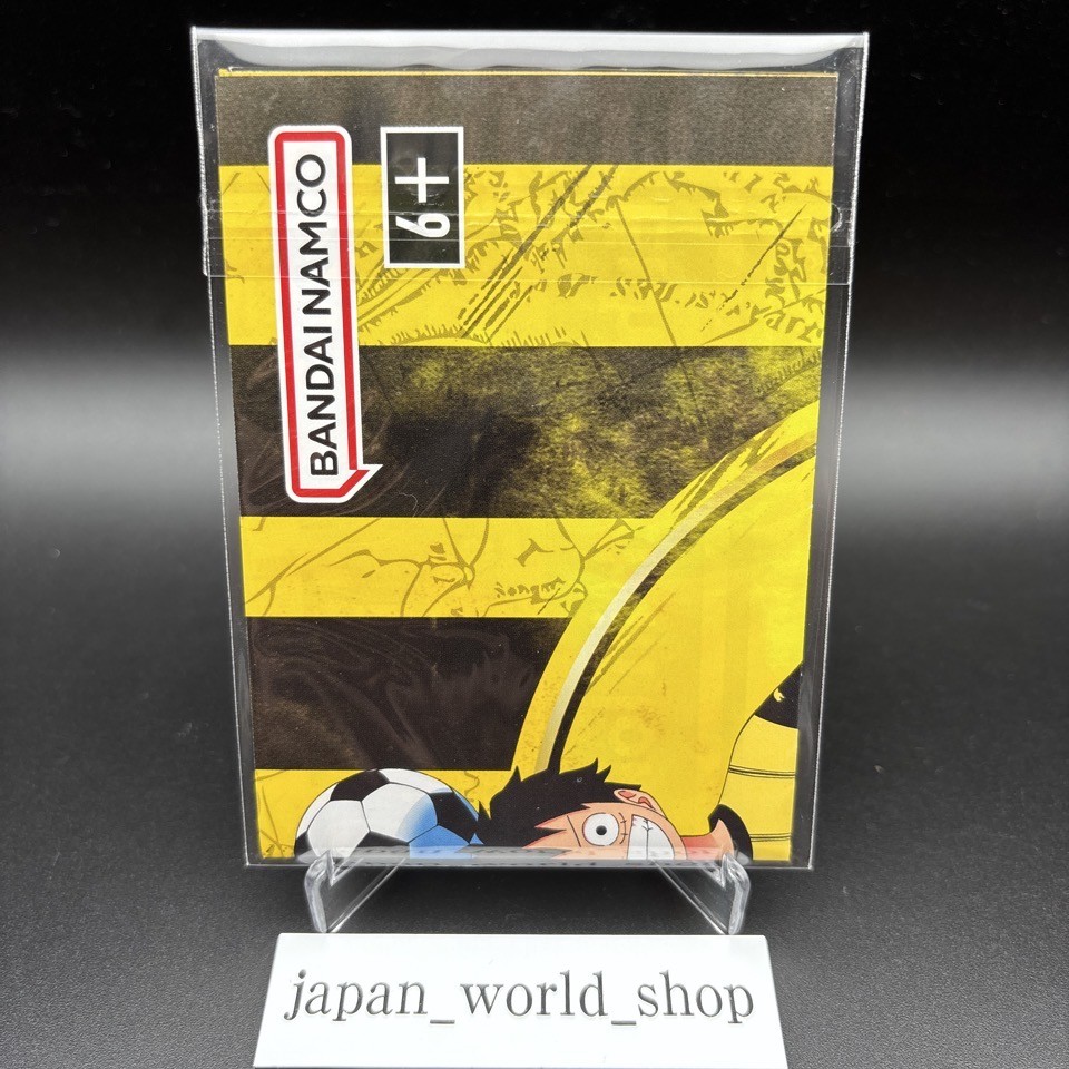 Monkey D Luffy ST13-003 BVB Borussia Dortmund ONE PIECE Card