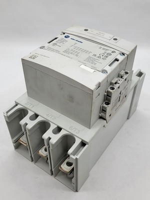 Allen-Bradley 100-E265 Contactor 265A 3P 1000V 100/250V Coil Series B