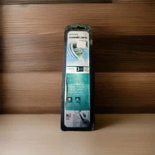 Philips Sonicare ProResults Plaque Control replacement 3 toothbrush heads,