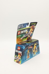 LEGO Dimensions Emmet Fun Pack 71212 New Sealed LEGO Movie Excavator 55 pcs