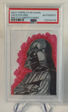 Buyer Beware: Counterfeit Sketch Cards 9