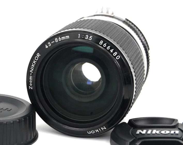 Nikon f/3.5 Camera Lenses 43-86mm Focal for sale | eBay Nikon f/3.5 Camera Lenses 43-86mm Focal for sale | eBay