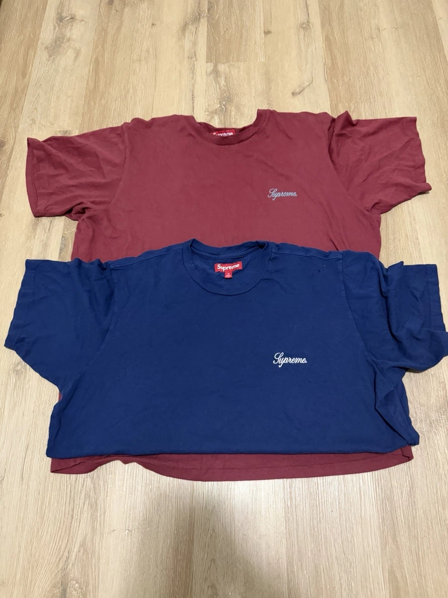 Supreme シュプリーム 20SS Sailboat Tee セイルボートTシャツ