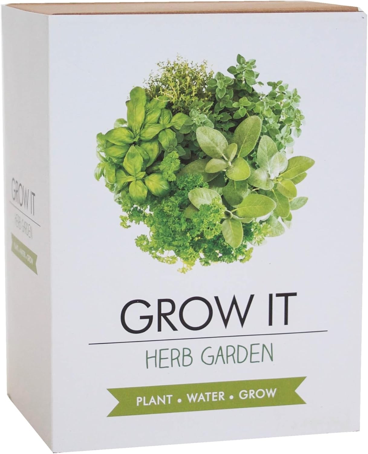 Gift Republic: Grow It. Grow Your Own Herb Garden