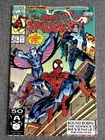 Amazing Spider-Man #353 1991 Marvel Comics NM Comic Book Direct Punisher Bagley