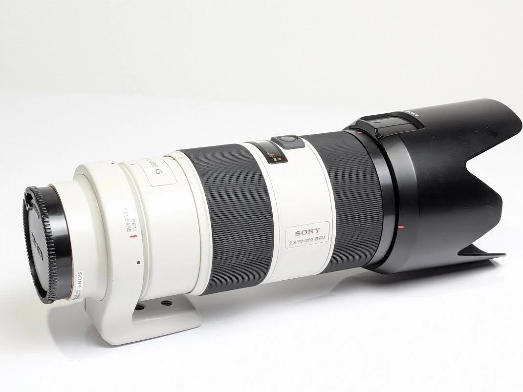 A-mount Camera Lenses for Sony 70-200mm Focal for sale - eBay