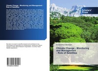 Balakrishnan Manikiam | Climate Change - Monitoring And Management - Role Of...