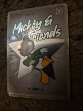 2023 Kakawow Disney 100 Mickey & Friends Hot Box #HDM-B-10 Louie