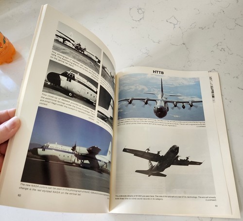 D &S-Cold War-Vietnam-Aviation-USN-USAF-Spec Ops-C-130 Hercules-Colors-Guide! - Imagen 12 de 16