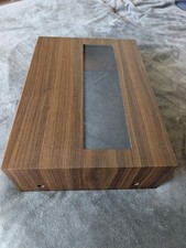 Pioneer SX-535 Receiver Wooden Cabinet
