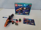 Vintage LEGO Set 6155 Deep Sea Predator & Box/Instructions - See Desc