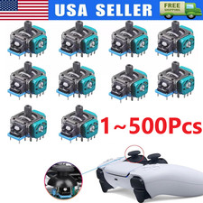 1 500X Analog Stick Joystick Replacement For PS4 Dualshock 4 Xbox One Controller