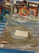 AMPHENOL, CS-DSDMDB25MM-025 Cable, Gray 25ft B626