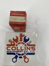 McGill CF 1 3/4 Cam Follower Bearing 1-3/4" Roller Diameter 1" Roller Width