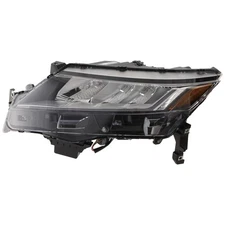 Headlight Driving Head light Headlamp  Driver Left Side Hand 8301D571 for RVR