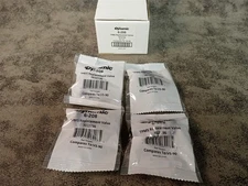 (Set of 4) NEW John Dow Dynamic 6-208 Replacement TPMS Valve Stems VS-90 (BN494)