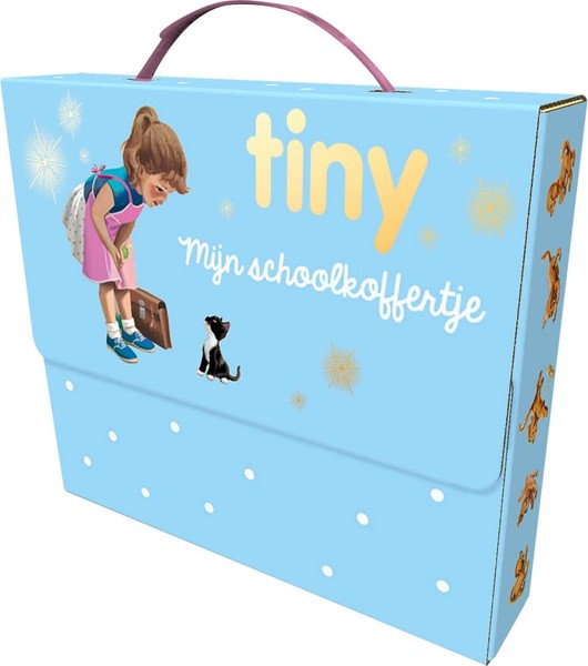 Standaard Uitgeverij - Tiny - Schoolkoffertje AVI M3 E3 (Us Import) NEU-image