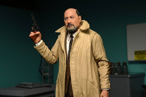 Neca Halloween II Michael Myers & Dr Loomis - Photo 6 sur 21