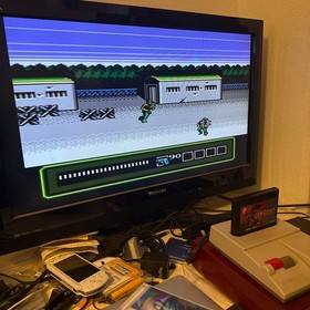 Gun Sight Famicom Nintendo FC Cartridge Only Used Tested JP ver Japan Game