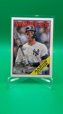 2023 Topps 1988 Topps Aaron Judge T88-37