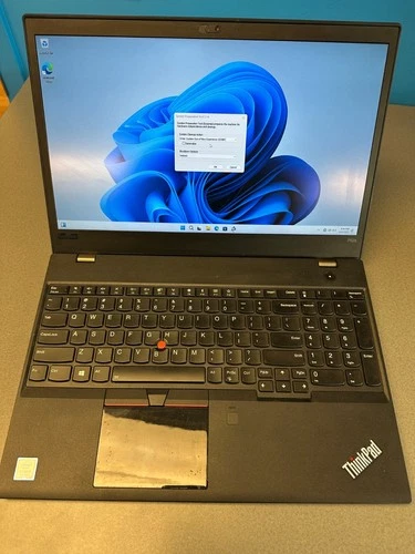 Lenovo ThinkPad P52s w/ Docking station #7