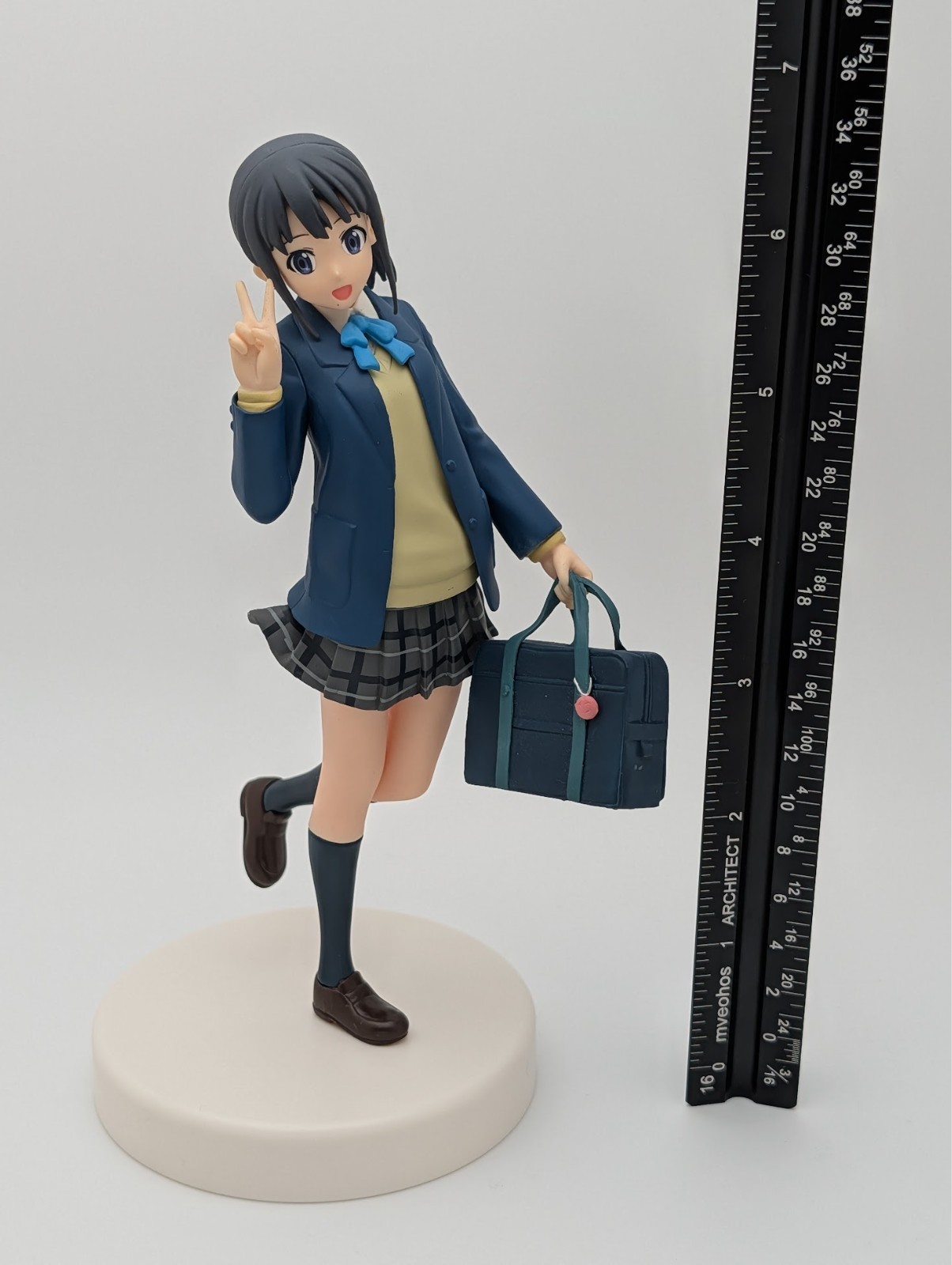 Kokoro Connect Iori Nagase A Figure FuRyu Prize Figure Loose