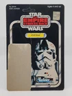 Kenner Empire Strikes Back 41-Back Cardback - AT-AT Driver - POP Intact