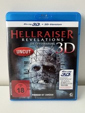 Hellraiser Revelations - die Offenbarung Blur...