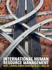 International Human Resource Management - Pap...