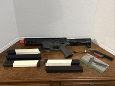 G G ARP-9 Carbine Airsoft Rifle w/5 Magazines
