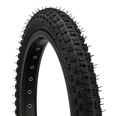 Pneu BMX Sunlite MX3 - Noir, Caoutchouc, Neuf
