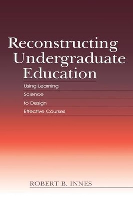 Reconstructing Undergraduate E - GOOD