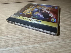 READ INFO- Golden Axe The Duel Sega Saturn Japan NTSC JAP - Sega