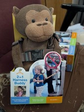 GoldBug 2 in 1 Harness Buddy  Child Safety Harness AND Backpack