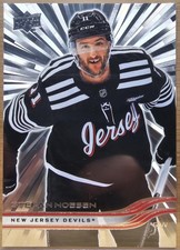 2025-26 Upper Deck Series 1 - Stefan Noesen #99 Outburst