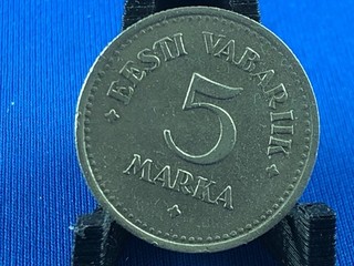 ESTONIA 5 MARKA 1924 (A1/281)