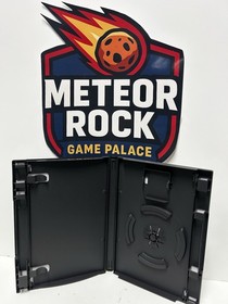 Pokemon Colosseum - Replacement Custom GameCube Case Only - Game Not Included