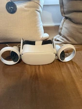 Meta Oculus Quest 2 256GB VR Headset - White