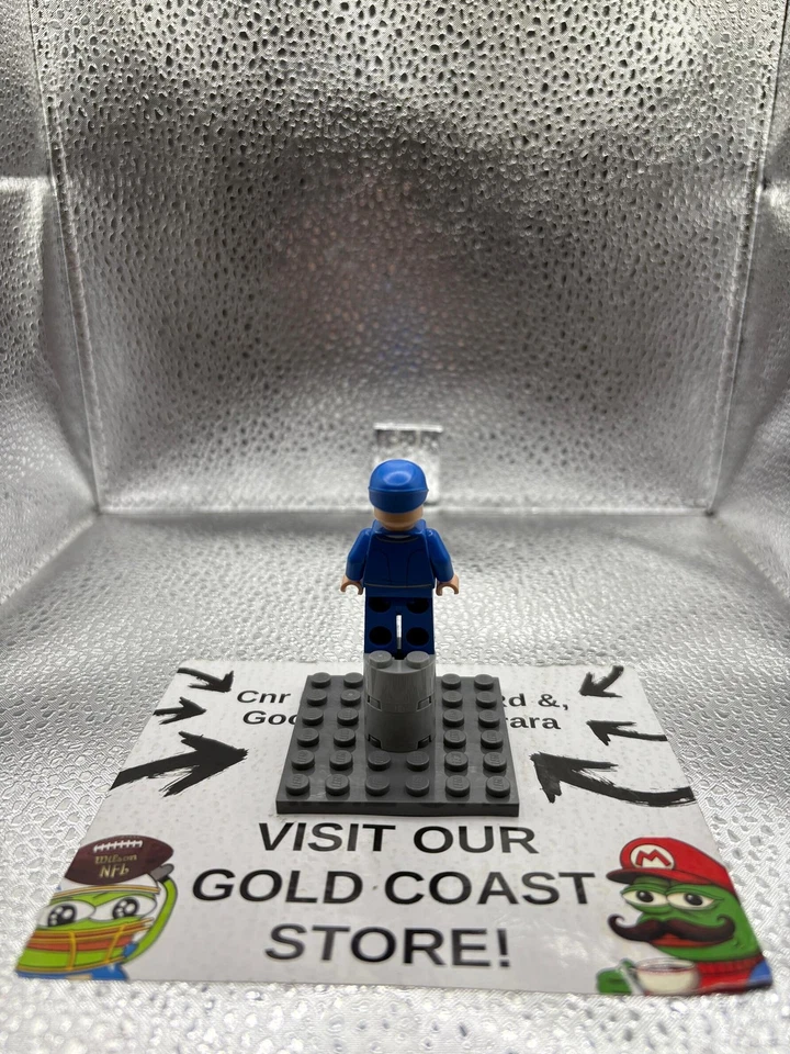 LEGO Star Wars SW0762: Bespin Guard Foto 2 de 2