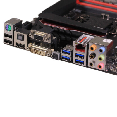 ASUS MAXIMUS VII RANGER Desktop Motherboard LGA 1150 ATX DDR3 SATA