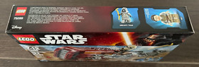 LEGO Star Wars Rey's Speeder (75099) New & Sealed