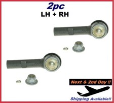 For Ford Expedition Lincoln Moog Tie Rod End Set Front Outer Kit Es3695 For Ford Expedition Lincoln Moog Tie Rod End Set Front Outer Kit Es3695