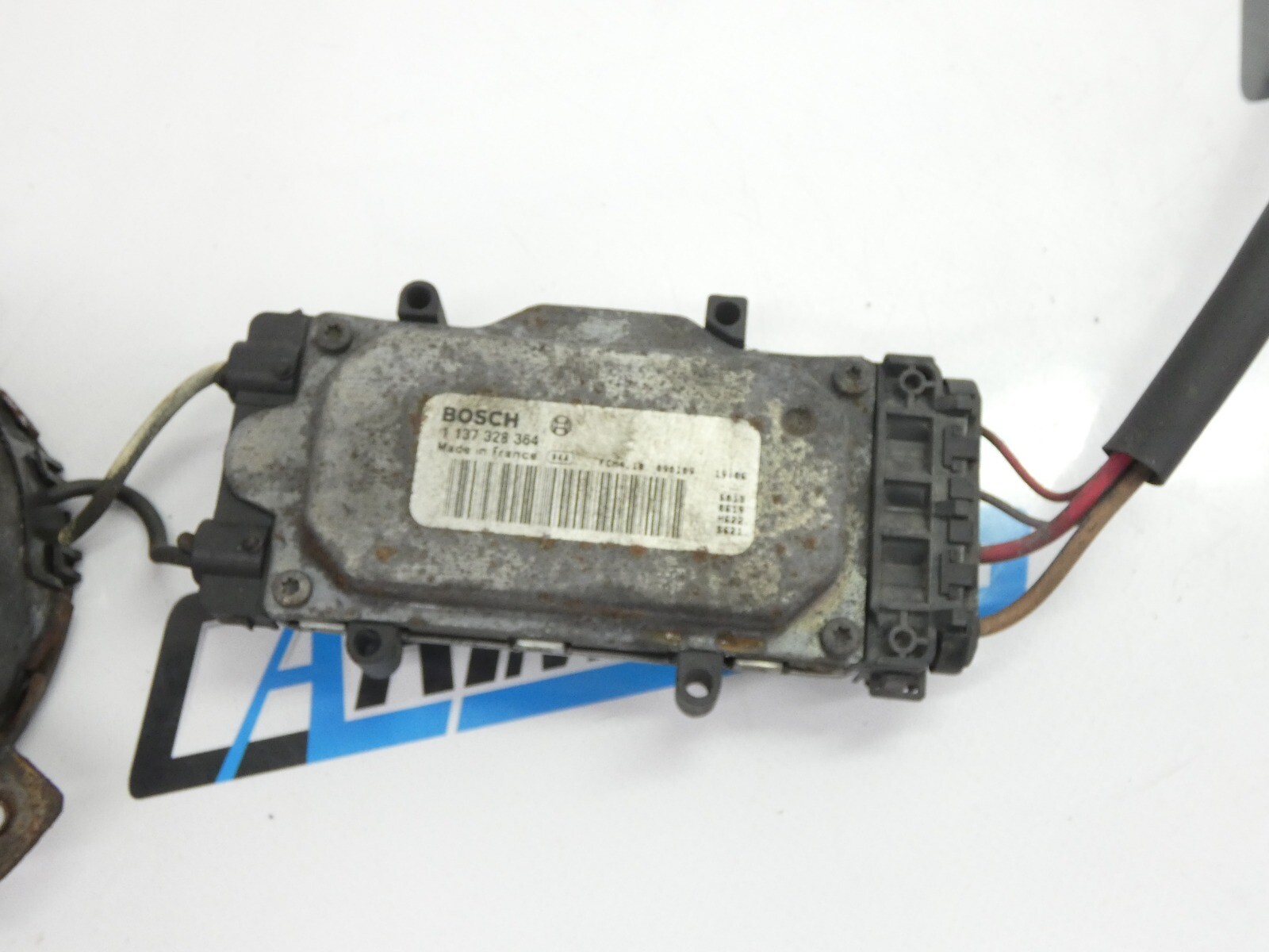 Modulo Controllo Ventola Radiatore Sinistro - Compatibile Con Audi A6 C6 2004-2010 - Numeri OE 4F0959455K, 1137328294 - Foto 11
